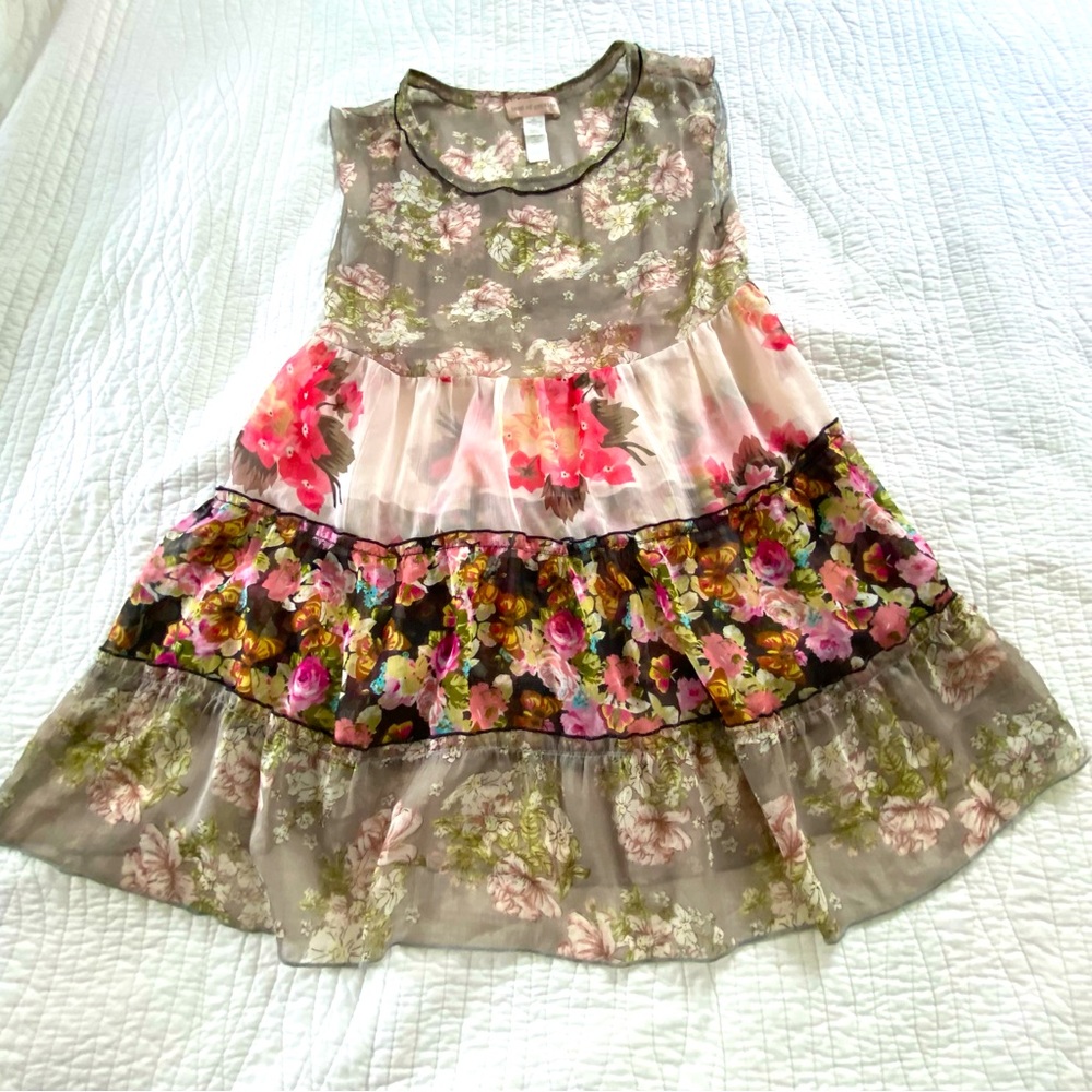 🔹3/$15🔹 Boho Floral Top